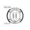 Brzdové čeľuste LUCAS MCS 955